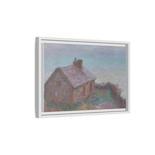 The Customs House at Varengeville by Claude Monet - NOMADEN ART GALLERY