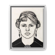 Portrait of a woman by Julie de Graag (1877-1924) - NOMADEN ART GALLERY