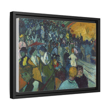 Vincent van Gogh's Les Arènes (1888) - NOMADEN ART GALLERY