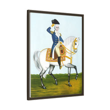 General Washington on a White Charger (835) by American 19th Century