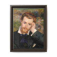 Eugène Murer (Hyacinthe-Eugène Meunier, 1841–1906) (1877) by Pierre-Auguste Renoir - NOMADEN ART GALLERY