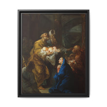 Presentation of Christ in the Temple by Vicente López y Portaña - NOMADEN ART GALLERY
