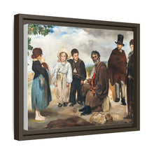 The Old Musician (1862) painting in high resolution by Edouard Manet