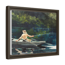 Casting, Number Two (1894) by Winslow Homer