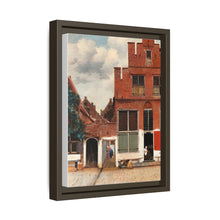 The Little Street (ca. 1658) by Johannes Vermeer.
