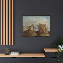Scenes from Ancient History by Joseph Parrocel