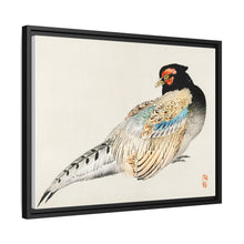 Peregrine falcon by Kōno Bairei (1844-1895)