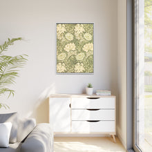 William Morris's Chrysanthemum pattern (1877) - NOMADEN ART GALLERY