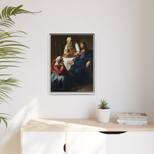 Johannes Vermeer’s Christ in the House of Martha and Mary (ca. 1654–1656)