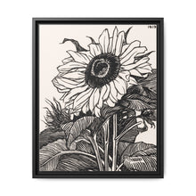 Sunflower (1919) by Julie de Graag - NOMADEN ART GALLERY