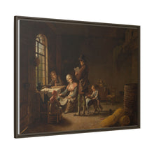 The Letter (1816) by Martin Drölling