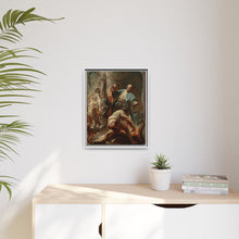 Scenes from the Life of Saint Arianus by Johann Wolfgang Baumgartner