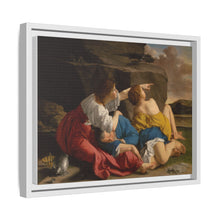 Lot and His Daughters by Orazio Gentileschi