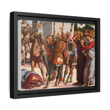 The Martyrdom of Saint Catherine of Alexandria (c. 1490) by Luca Signorelli