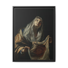 Saint Veronica with the Veil by Mattia Preti - NOMADEN ART GALLERY