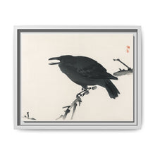 Crow by Kōno Bairei (1844-1895) - NOMADEN ART GALLERY