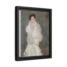Gustav Klimt's Portrait of Hermine Gallia (1904) - NOMADEN ART GALLERY