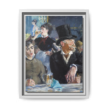 The Café Concert (ca.1879) by Edouard Manet - NOMADEN ART GALLERY