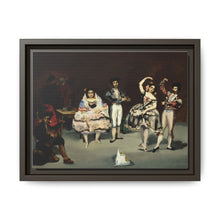 Spanish Ballet (1862) by Edouard Manet - NOMADEN ART GALLERY