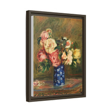 Bouquet of Roses (Le Bouquet de roses) (1882) by Pierre-Auguste Renoir.