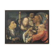 The Arrest of Christ (c. 1530 - c. 1550) by Jheronimus Bosch - NOMADEN ART GALLERY