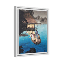 Enjoying Evening Cool (ca.1926–1927) print in high resolution by Hiroaki Takahashi