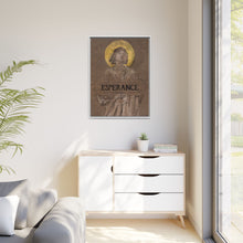 Figure of Hope (1895) drawing in high resolution by Luc-Olivier Merson