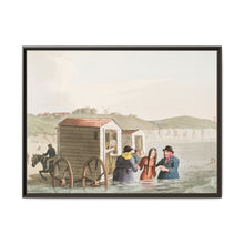 Illustration of the collier from The Costume of Yorkshire (1814) by George Walker - NOMADEN ART GALLERY
