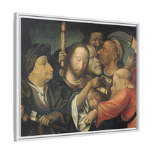 The Arrest of Christ (c. 1530 - c. 1550) by Jheronimus Bosch