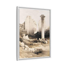 Karnac (Karnak) illustration by David Roberts (1796–1864)