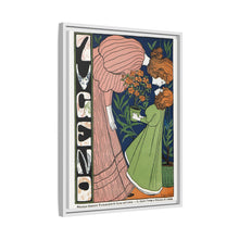 Cover of the art and literature magazine 