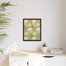 William Morris's Chrysanthemum pattern (1877) - NOMADEN ART GALLERY
