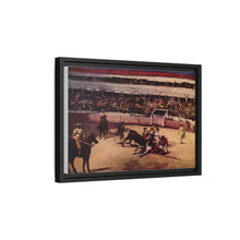 Bullfight (1865–1866) by Edouard Manet