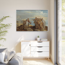 Scenes from Ancient History by Joseph Parrocel