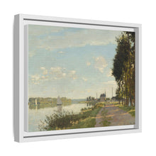 Claude Monet's Argenteuil (1872) - NOMADEN ART GALLERY