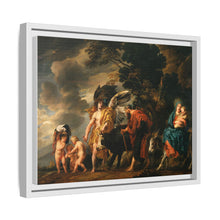 Flight of the Holy Family into Egypt (1647 (Baroque) by Jacob Jordaens the elder