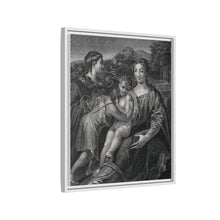 Saint Mary (the Blessed Virgin) with the Christ Child, Saint John the Baptist and Saint Mary Magdalene