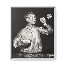 Boy Blowing Soap Bubbles (late 1868/early 1869) by Édouard Manet - NOMADEN ART GALLERY
