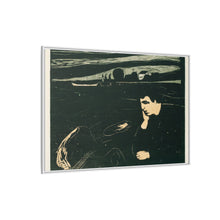 Melancholy III (1902) by Edvard Munch - NOMADEN ART GALLERY