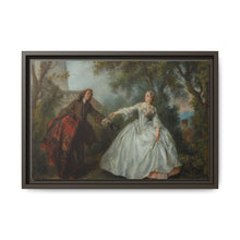 Nicaise (1738) by Nicolas Lancret - NOMADEN ART GALLERY