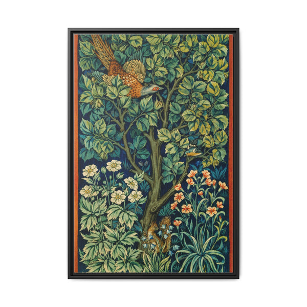 William Morris and John Henry Dearle's Cock Pheasant (1916) - NOMADEN ART GALLERY