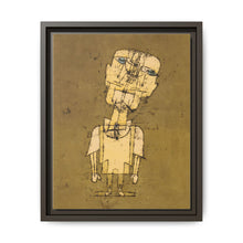 Ghost of a Genius by Paul Klee - NOMADEN ART GALLERY