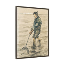 The Shell Fisherman (Schelpenvisser, 1863–1890) by Vincent Van Gogh - NOMADEN ART GALLERY