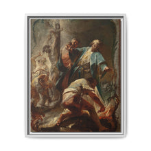 Scenes from the Life of Saint Arianus by Johann Wolfgang Baumgartner - NOMADEN ART GALLERY