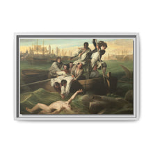 Watson and the Shark (1778) by John Singleton Copley - NOMADEN ART GALLERY