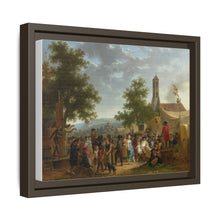 Country Fair (1821) by Adolphe Eugène Gabriel Roehn