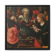 Holy Kinship (c. 1520 - c. 1530) by Master of the Lille Adoration and Dirck Vellert - NOMADEN ART GALLERY