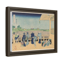Sazai Hall at the Temple of the Five Hundred Arhats (Gohyakurakanji Sazaido), from the series 