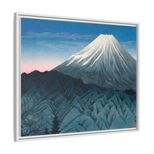 Mount Fuji From Hakone (1930) print in high resolution by Hiroaki Takahashi