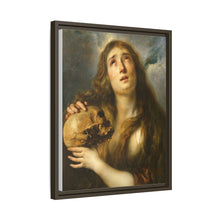 Mary Magdalene (ca. 1650 (Baroque)) by Jan Boeckhorst and Style of Anthony van Dyck